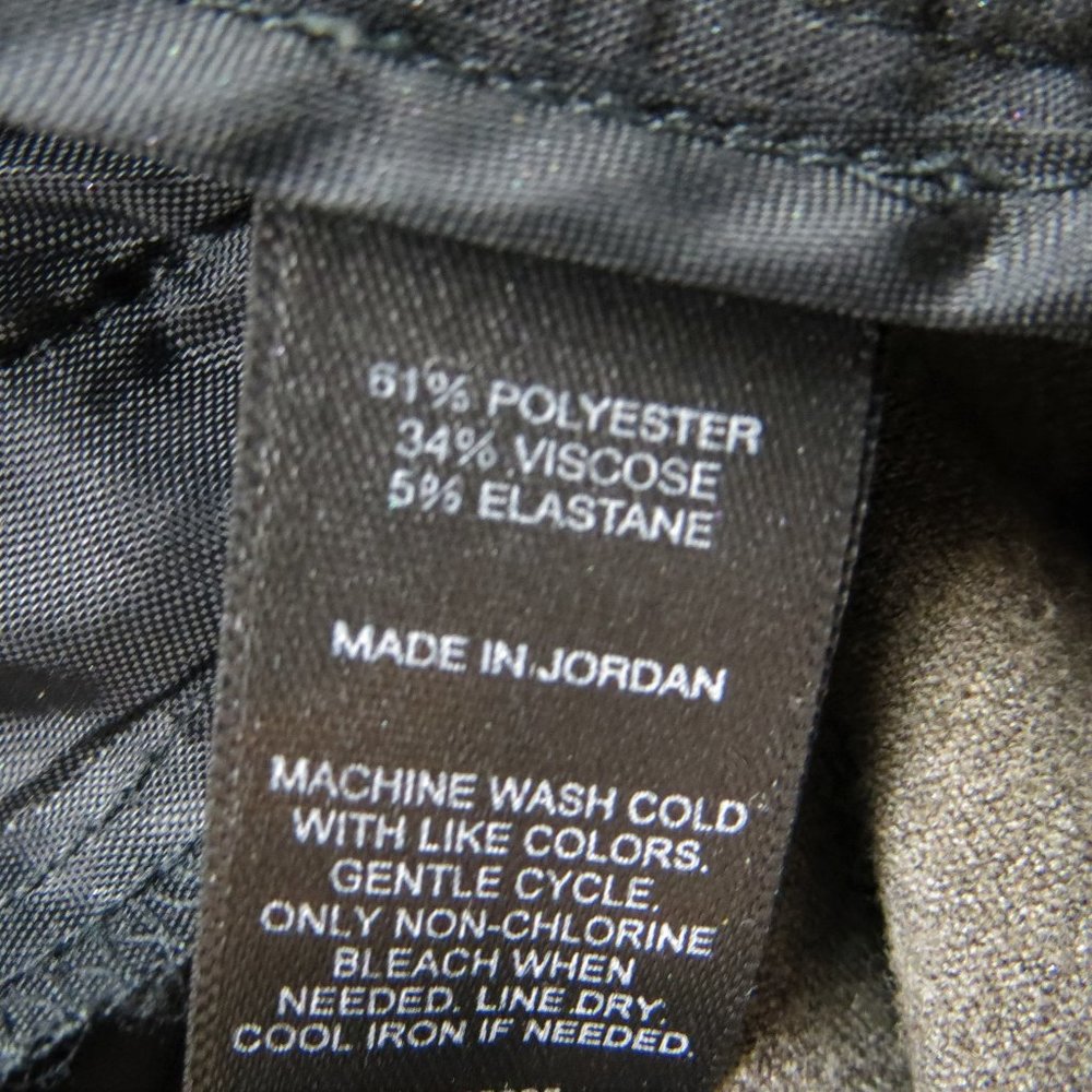 Cropped Express Editor Pants - Picture 3 of 4